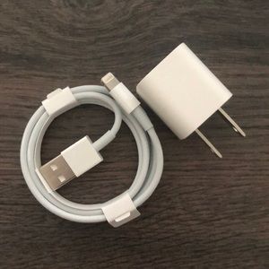 Brand NWT iPhone X 📱 Charger